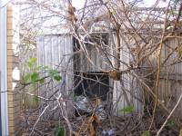 Kedron Bowls Club - Storage Shed ay Rear of Building